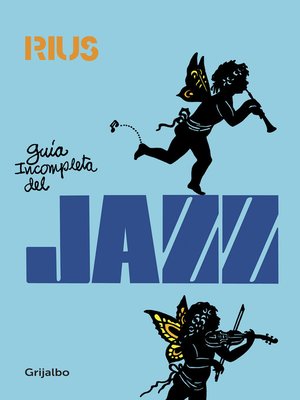 cover image of Guía incompleta del Jazz